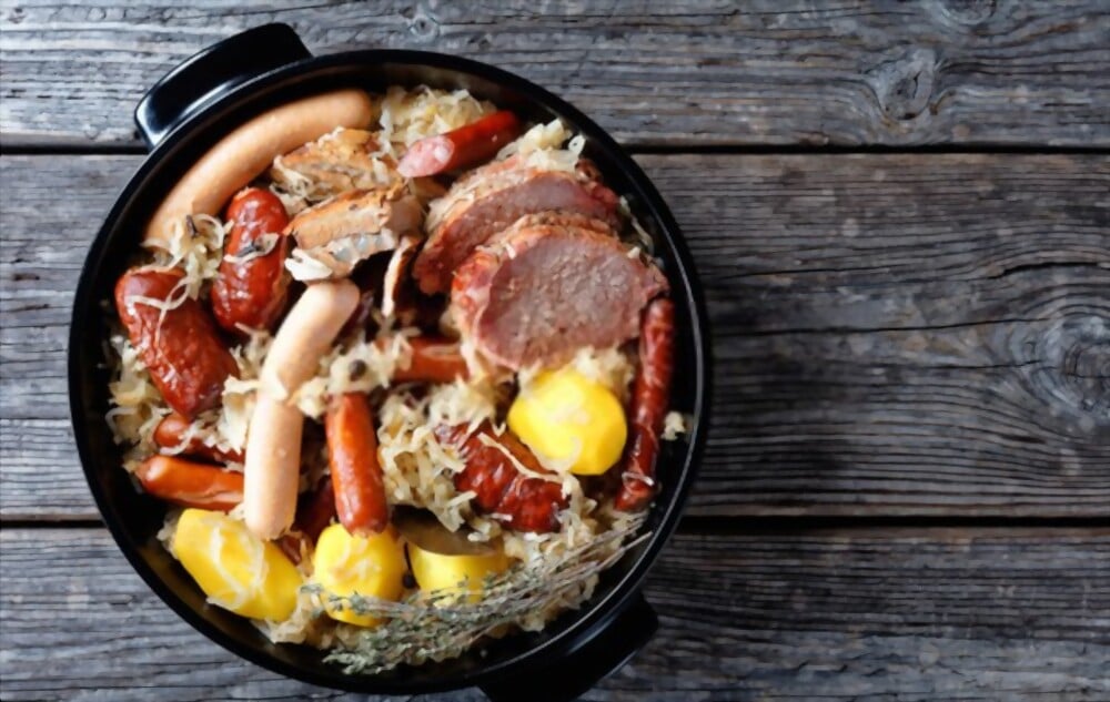 Comment faire de la choucroute — free download