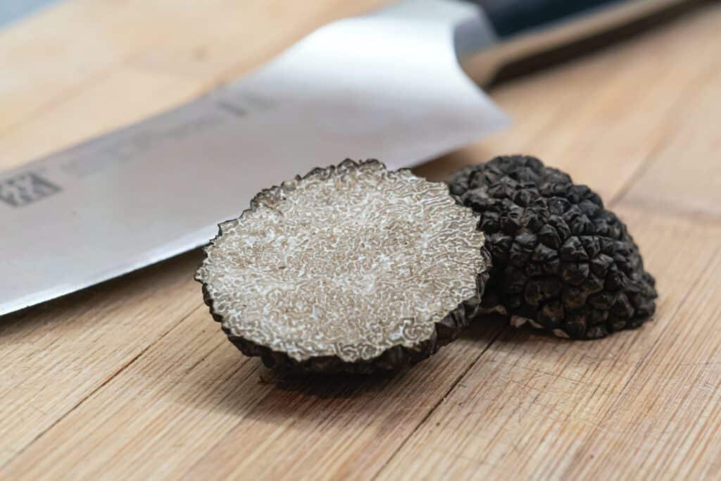 truffe noire du perigord (sarlat)