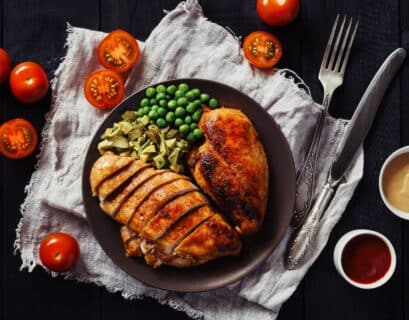 canard à la rouennaise specialité ville rouen