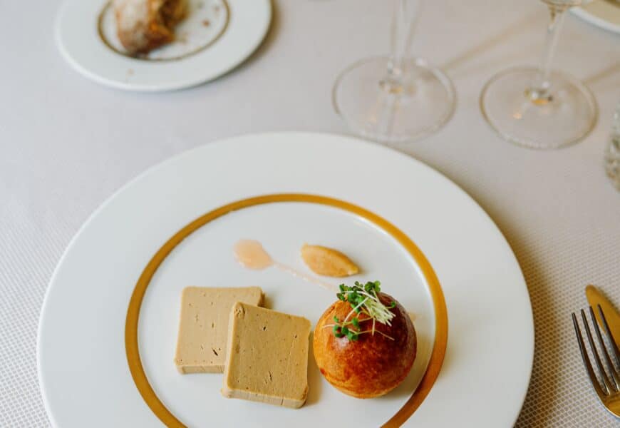 region origine foie gras specialite