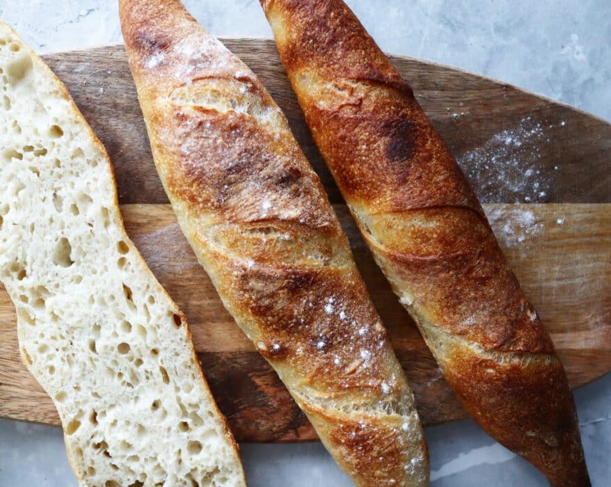 secret fabrication meilleure baguette parisienne