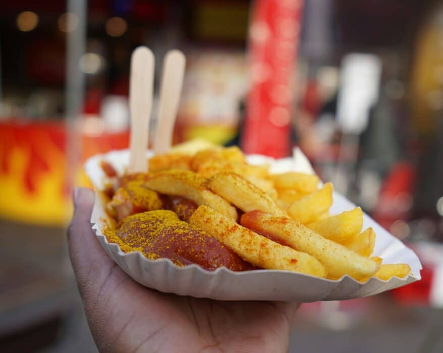 specialite gastronomique allemagne