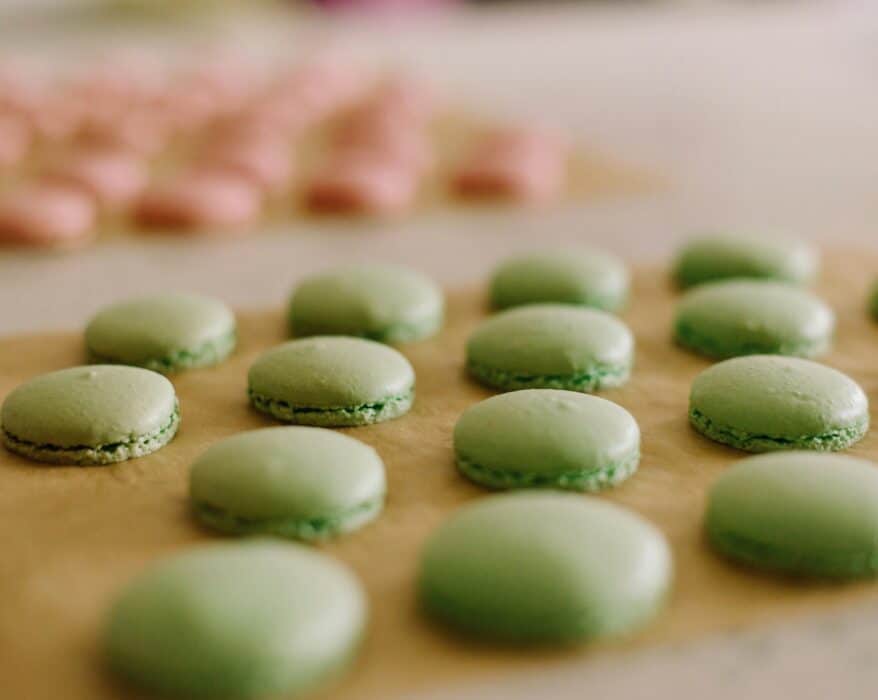 ville macaron specialite