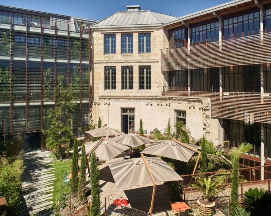 Hôtel Zoologie à Bordeaux