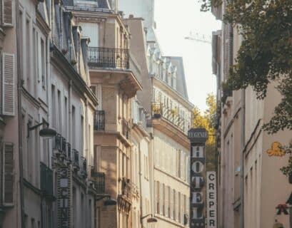 Rue de Paris
