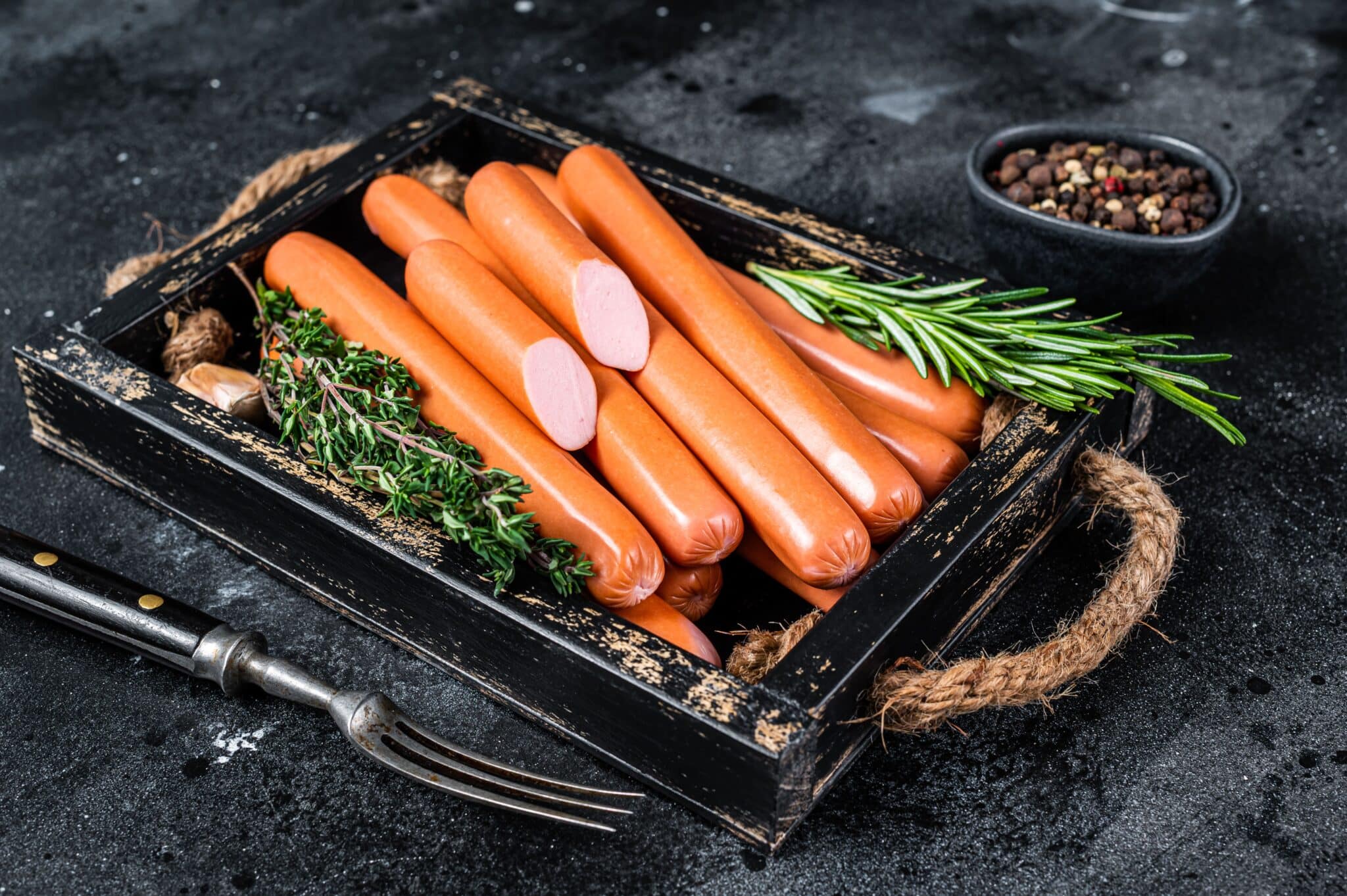 La différence entre saucisse de Francfort et saucisse de Strasbourg